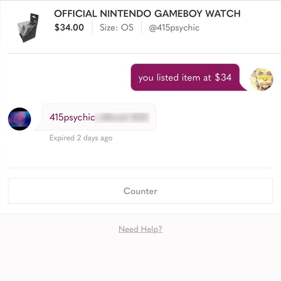 Offer🤝 - Picture 1 of 1